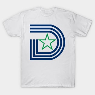 Triple D Shirt T-Shirt